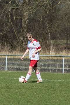 Bild 30 - Frauen SV Boostedt - Tralauer SV : Ergebnis: 12:0